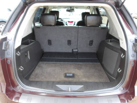 2011 GMC Terrain SLT-2