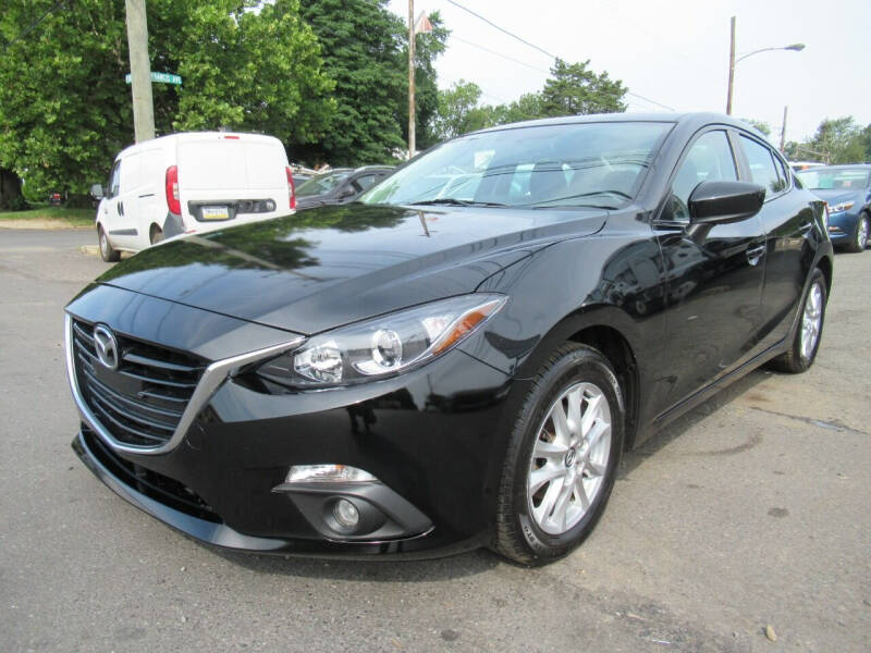 2016 Mazda MAZDA3 for sale at CARS FOR LESS OUTLET in Morrisville PA