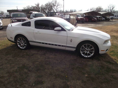 2010 Ford Mustang V6