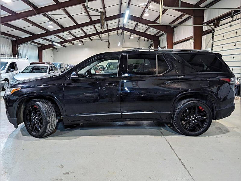 2019 Chevrolet Traverse Premier