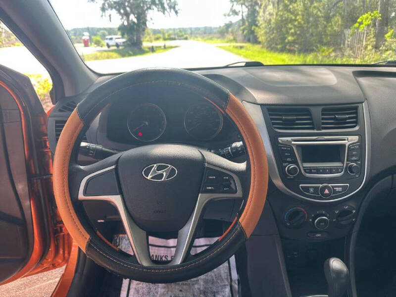 2015 Hyundai Accent GS