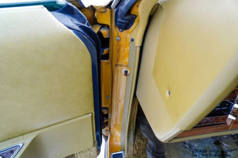 1973 Lincoln Continental