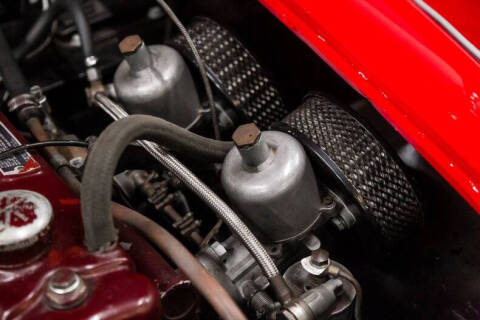 1962 MG MGA