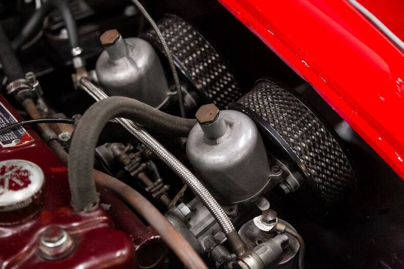1962 MG MGA