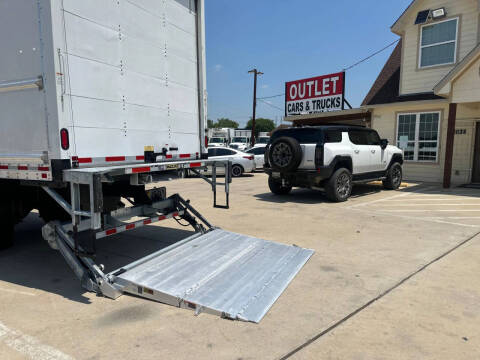 2020 International MV607