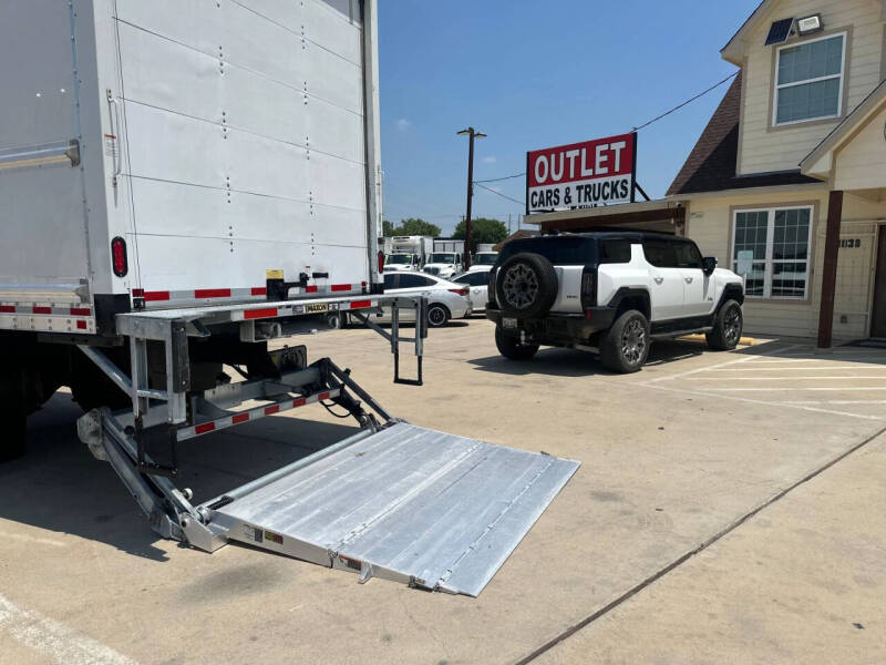 2020 International MV607