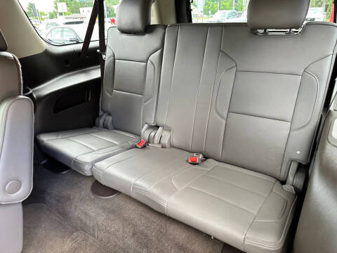 2018 GMC Yukon XL Denali