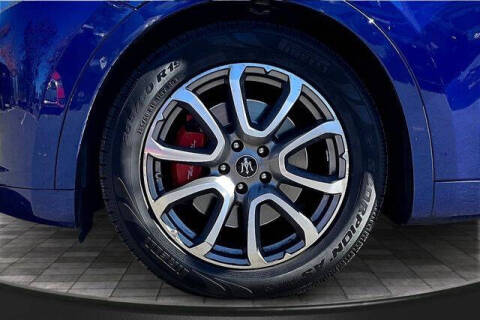 2019 Maserati Levante