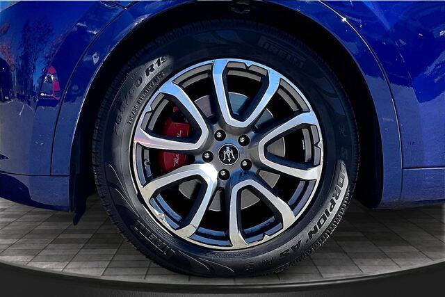 2019 Maserati Levante