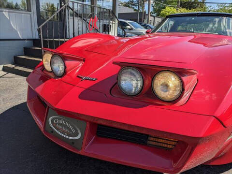1981 Chevrolet Corvette