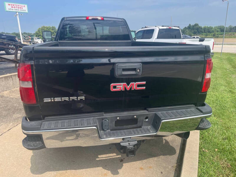 2017 GMC Sierra 3500HD