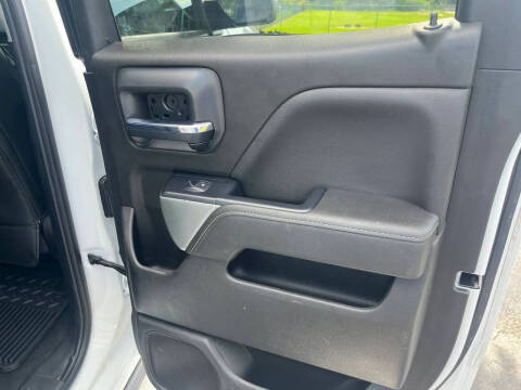 2019 Chevrolet Silverado 1500 LD