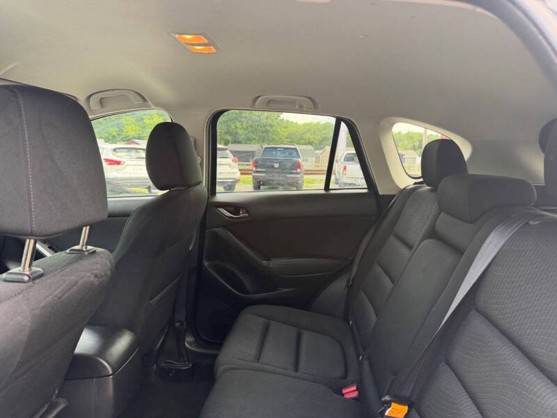 2014 Mazda CX-5 Touring