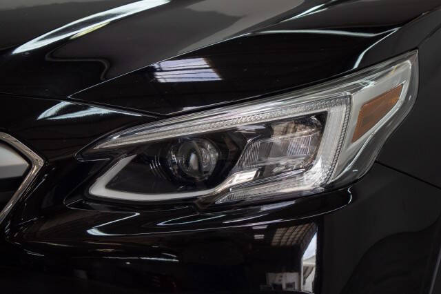 2021 Subaru Outback Touring