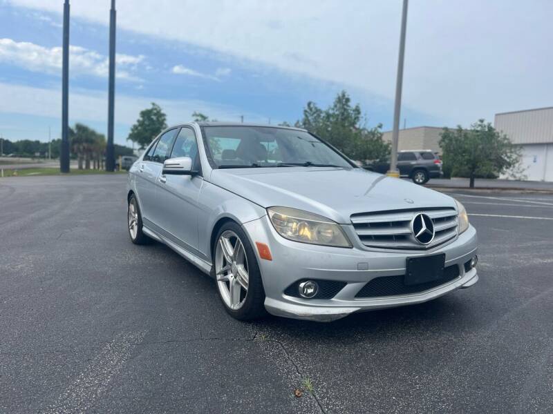 2010 Mercedes-Benz C-Class for sale at SELECT AUTO SALES in Mobile AL