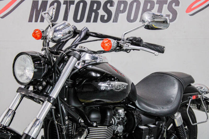 2014 Triumph Speedmaster