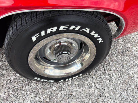 1969 Chevrolet Camaro