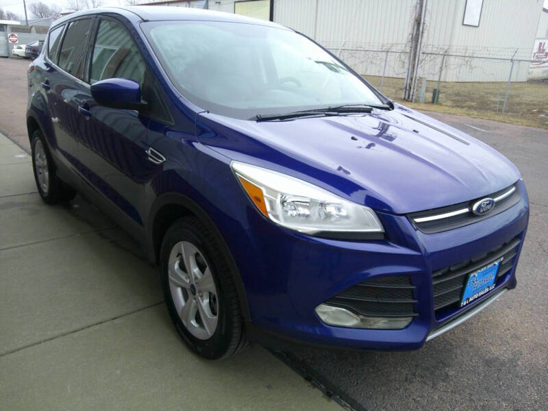 2016 Ford Escape SE