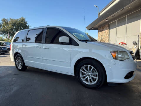 2014 Dodge Grand Caravan SXT
