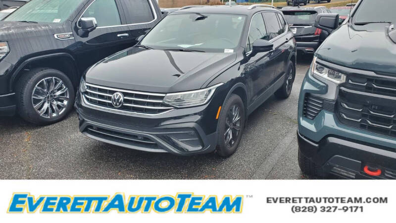 2024 Volkswagen Tiguan SE