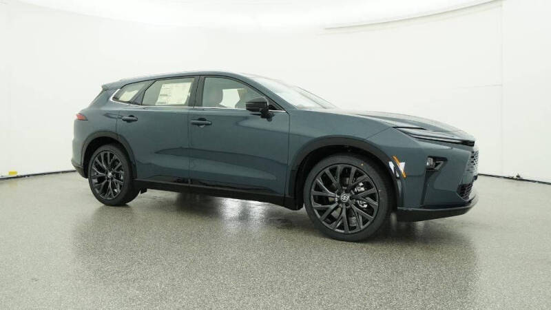 2025 Toyota Crown Signia Limited