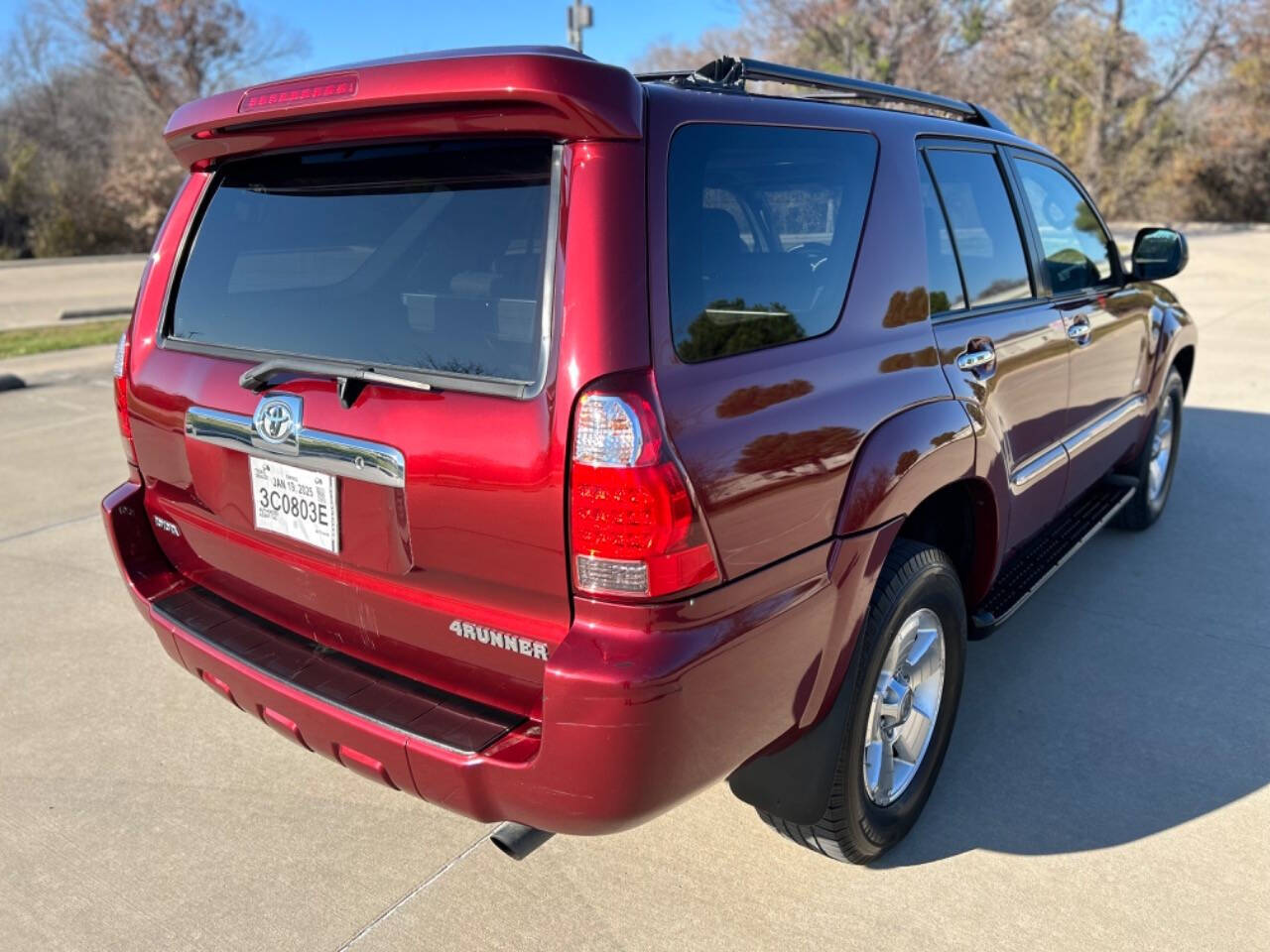 2007 Toyota 4Runner for sale at Auto Haven in Irving, TX