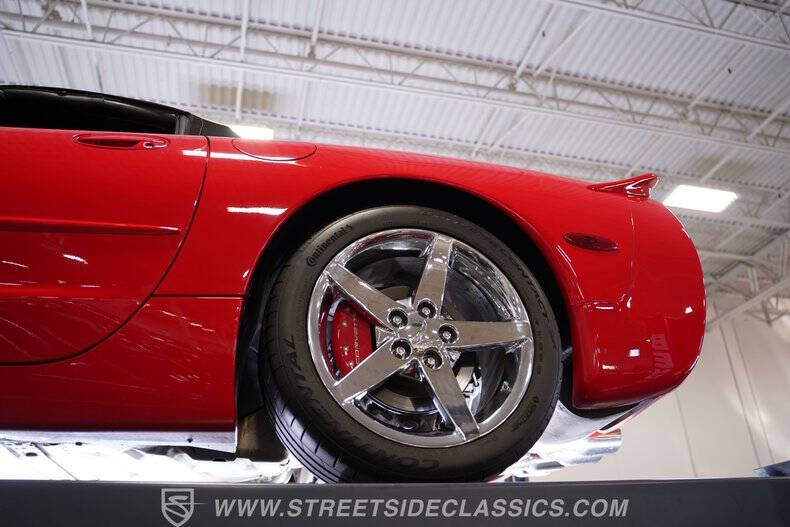 2001 Chevrolet Corvette