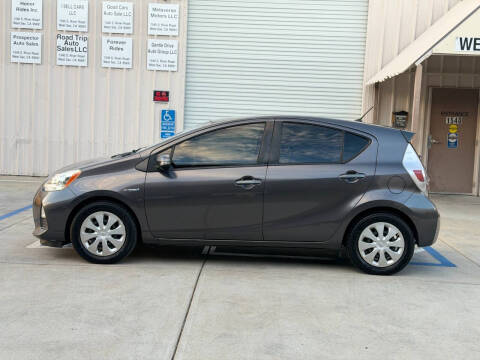 2014 Toyota Prius c Two