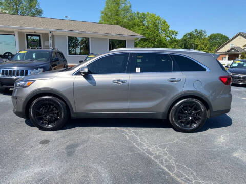 2019 Kia Sorento