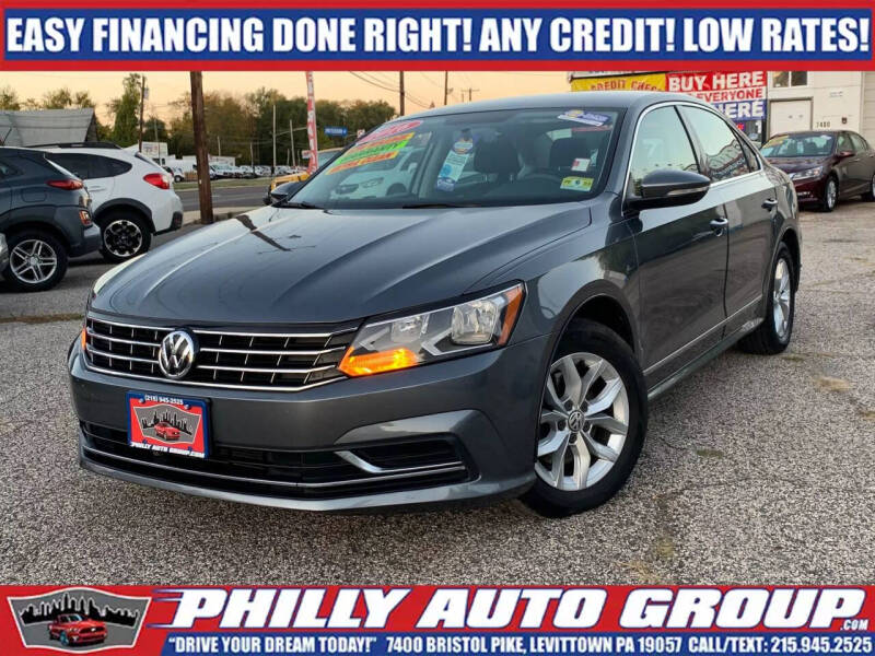 2016 Volkswagen Passat