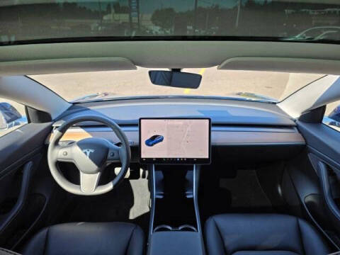 2020 Tesla Model 3 Standard Range Plus