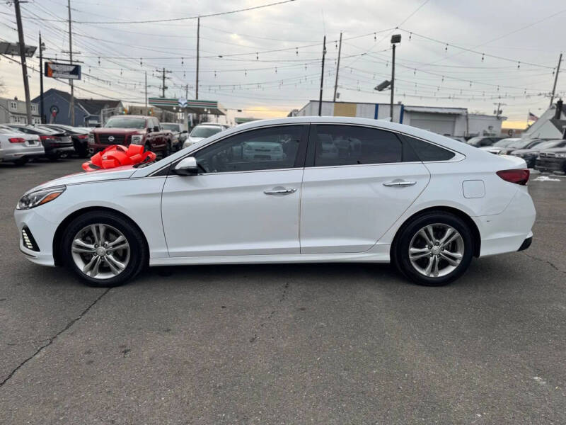 2019 Hyundai Sonata
