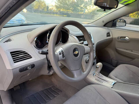 2010 Chevrolet Malibu LS