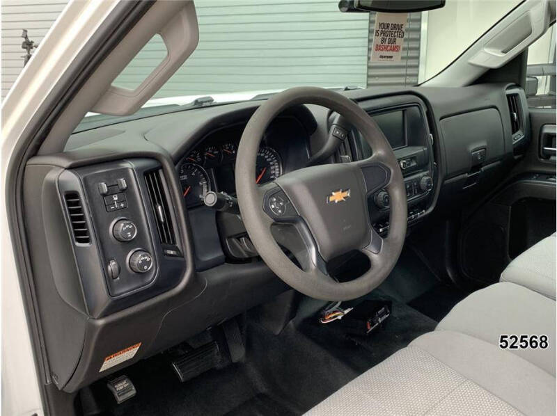 2019 Chevrolet Silverado 2500HD