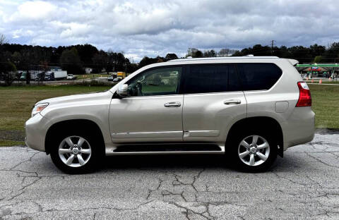 2012 Lexus GX 460