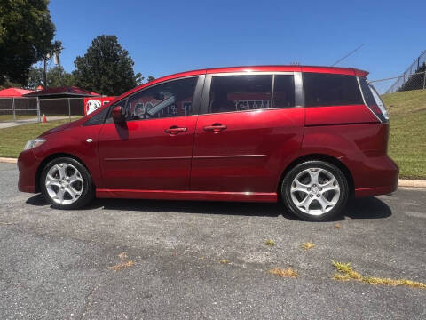 2008 Mazda MAZDA5