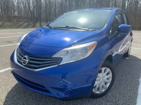 2016 Nissan Versa Note for sale at Lifetime Automotive LLC in Middletown OH