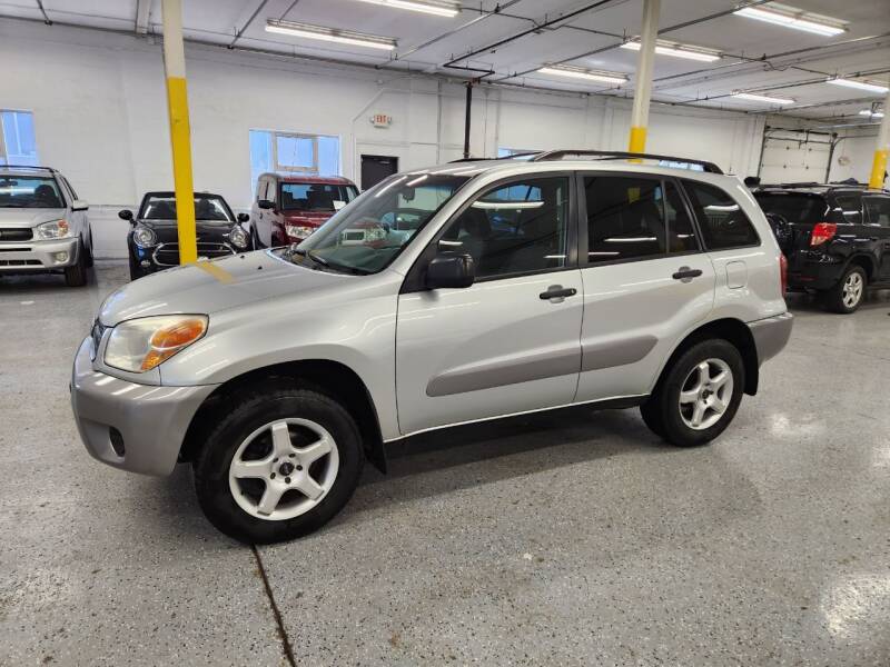 2005 Toyota RAV4 for sale at The Car Buying Center in Saint Louis Park MN