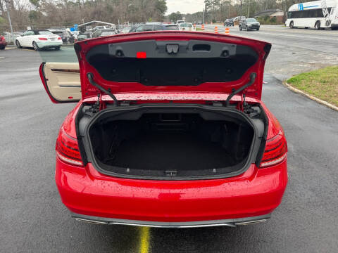 2014 Mercedes-Benz E-Class E 350