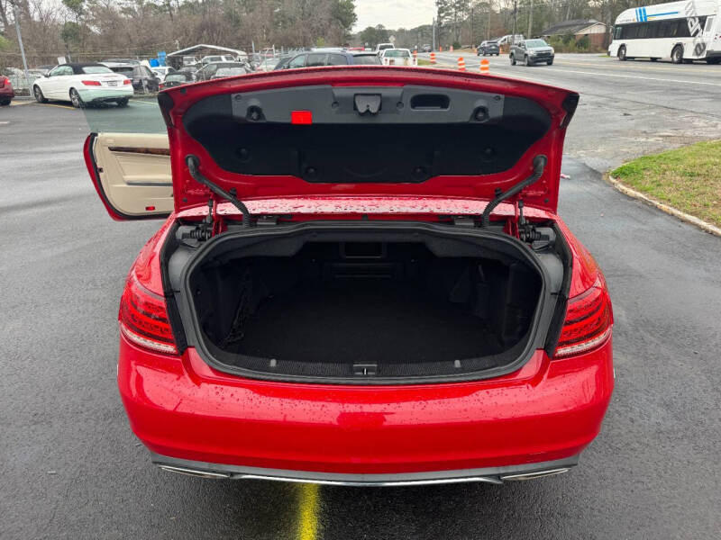 2014 Mercedes-Benz E-Class E 350