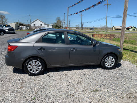 2013 Kia Forte for sale at Affordable Autos II in Houma LA