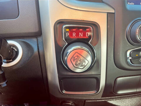 2019 RAM 1500 Classic Warlock