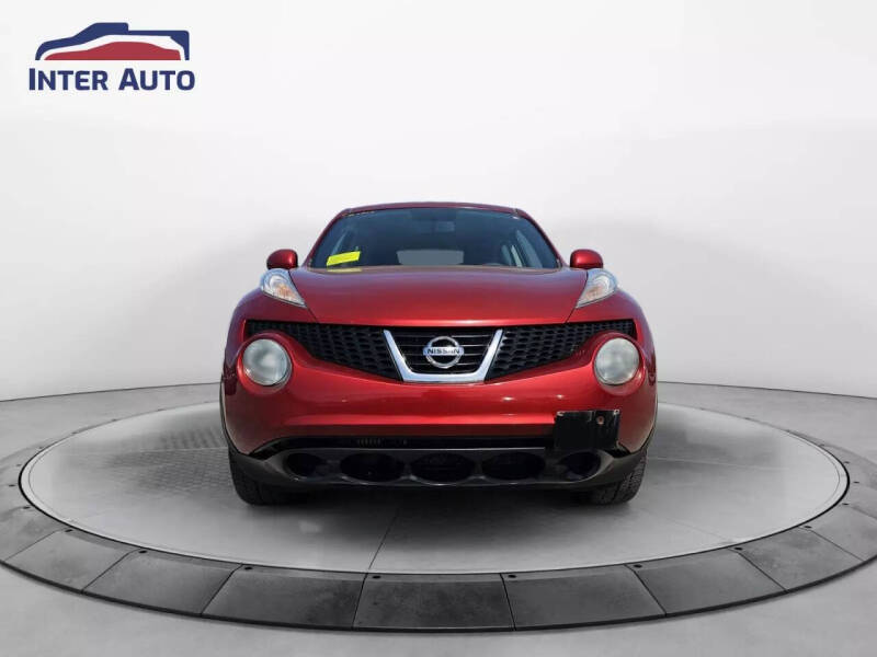 2013 Nissan JUKE