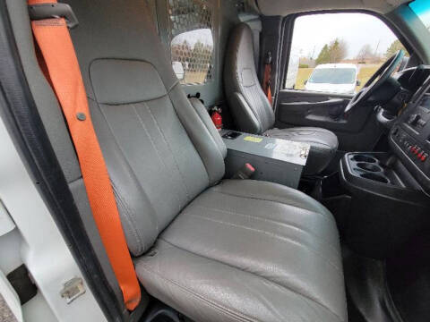 2014 Chevrolet Express 2500