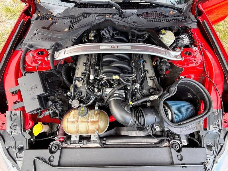 2016 Ford Mustang GT