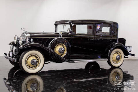1931 Cadillac Series 355A