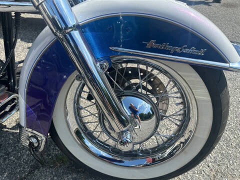 2010 Harley-Davidson FLSTC -