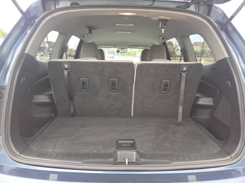 2016 Honda Pilot LX
