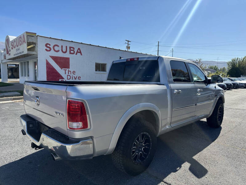 2014 RAM 1500 Laramie