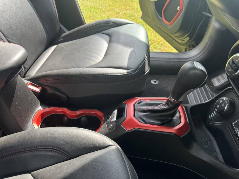 2016 Jeep Renegade Trailhawk